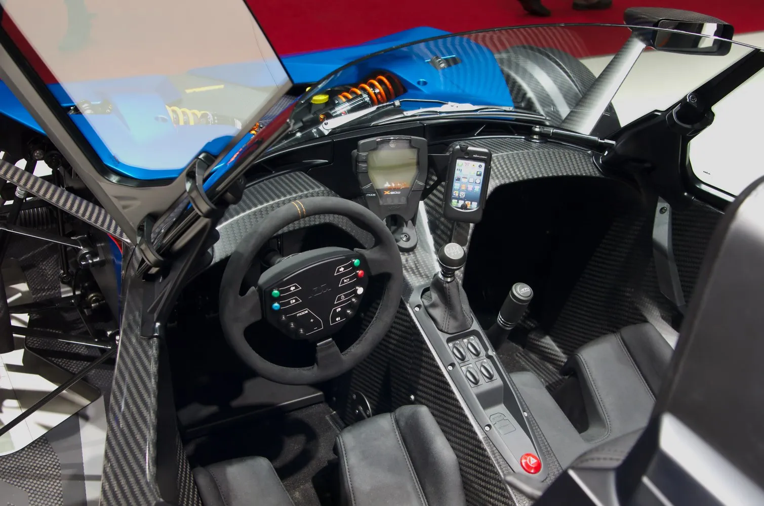 Image for KTM X-Bow GT