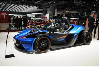 KTM X-Bow GT