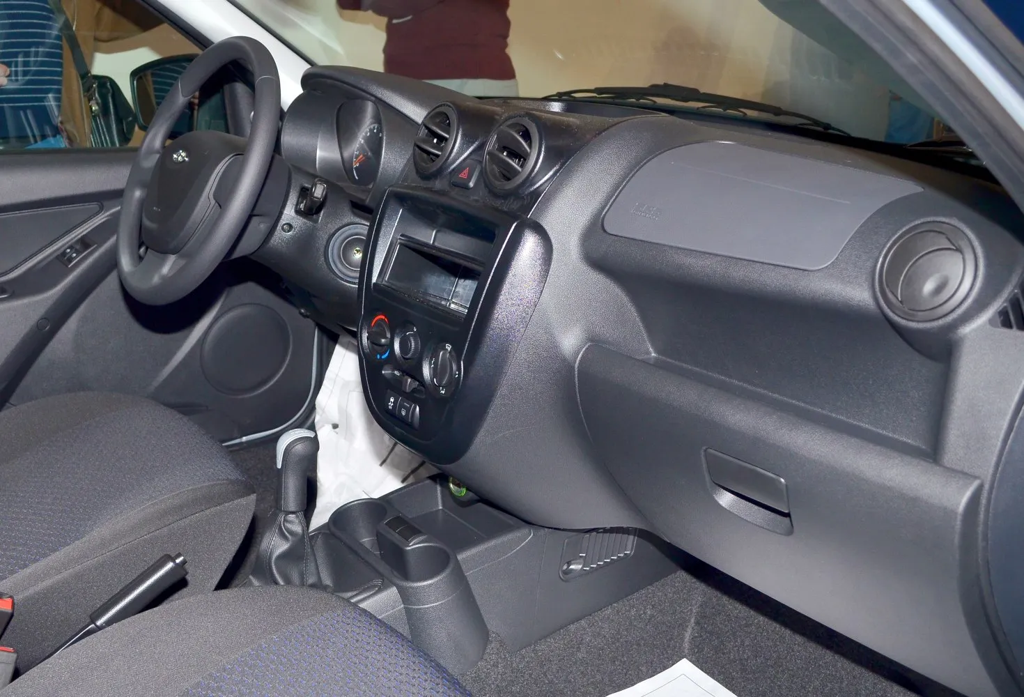 Image for Lada Granta I Hatchback