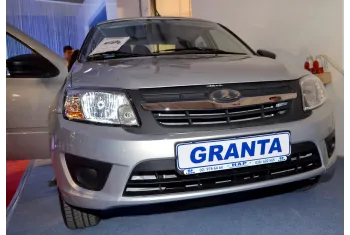 Lada Granta I Hatchback