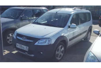 Lada Largus Cross