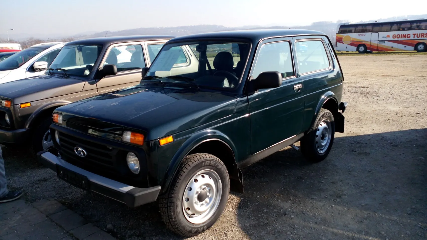 Image for Lada Niva 3-door (facelift 2016)