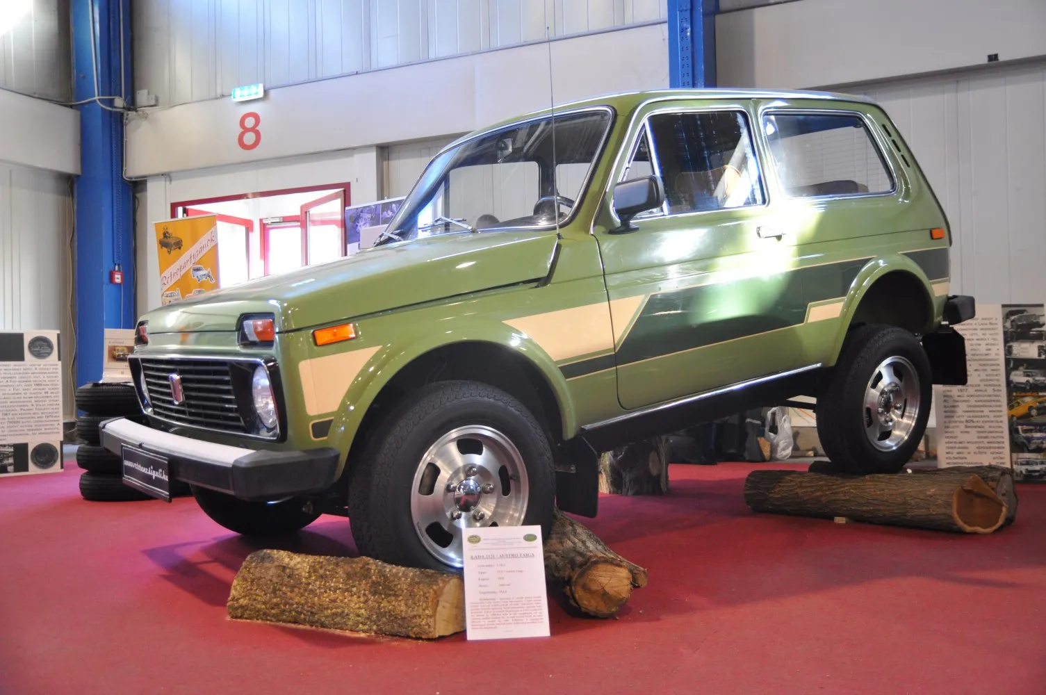 Image for Lada Niva 3-door