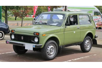 Lada Niva 3-door