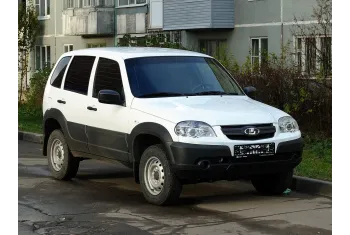 Lada Niva II