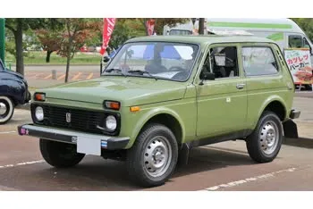 lada niva urban-3-door