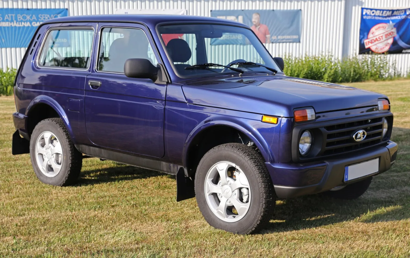 Lada Niva Urban 3-door