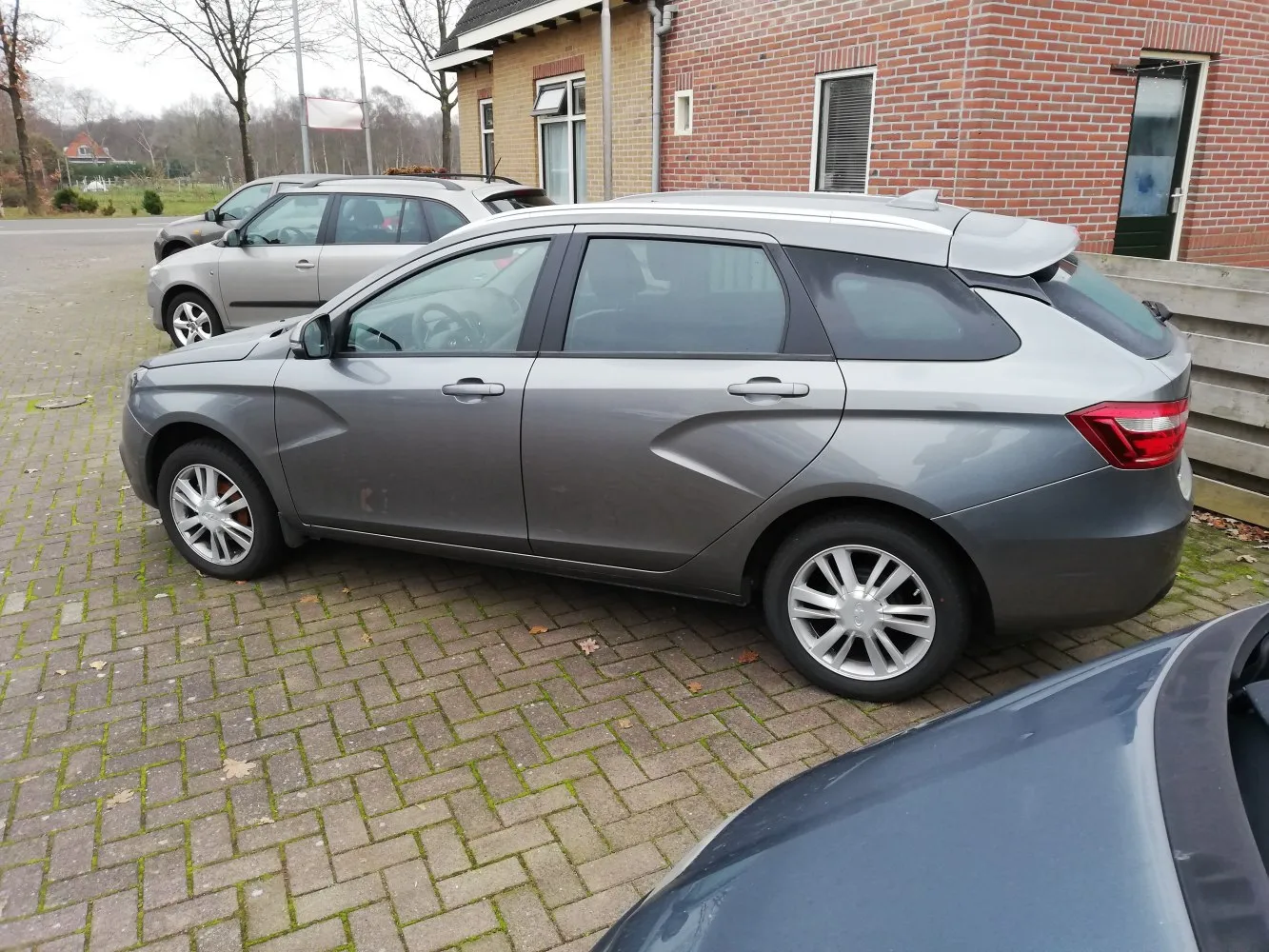 Image for Lada Vesta SW