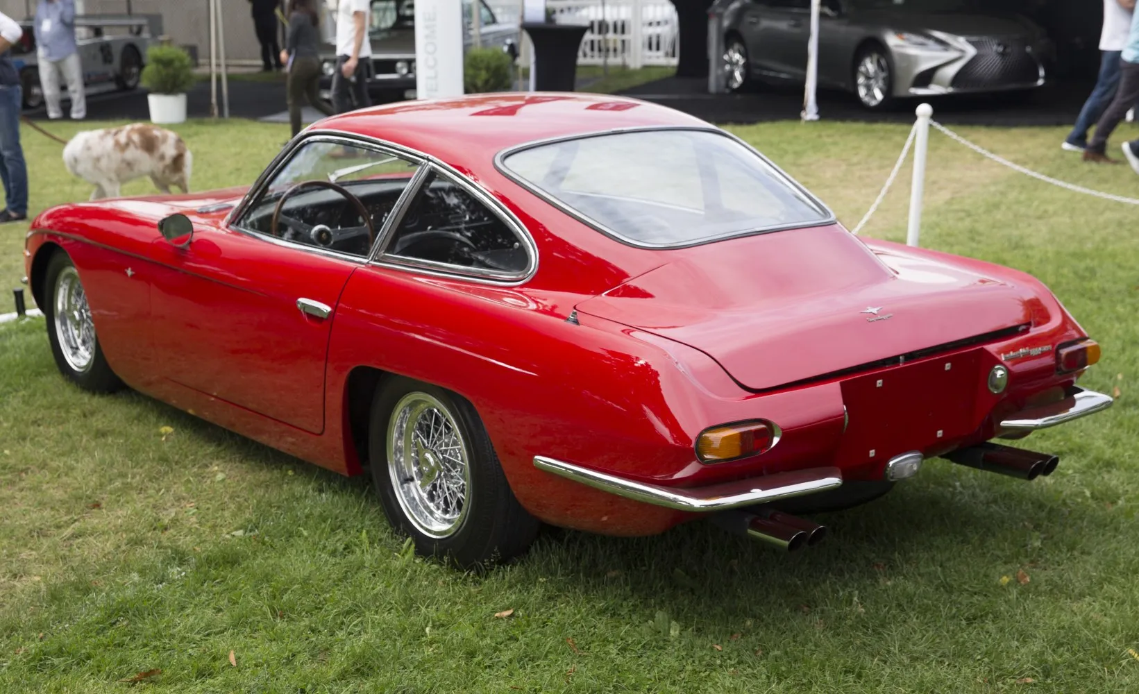 Image for Lamborghini 400 GT 2+2