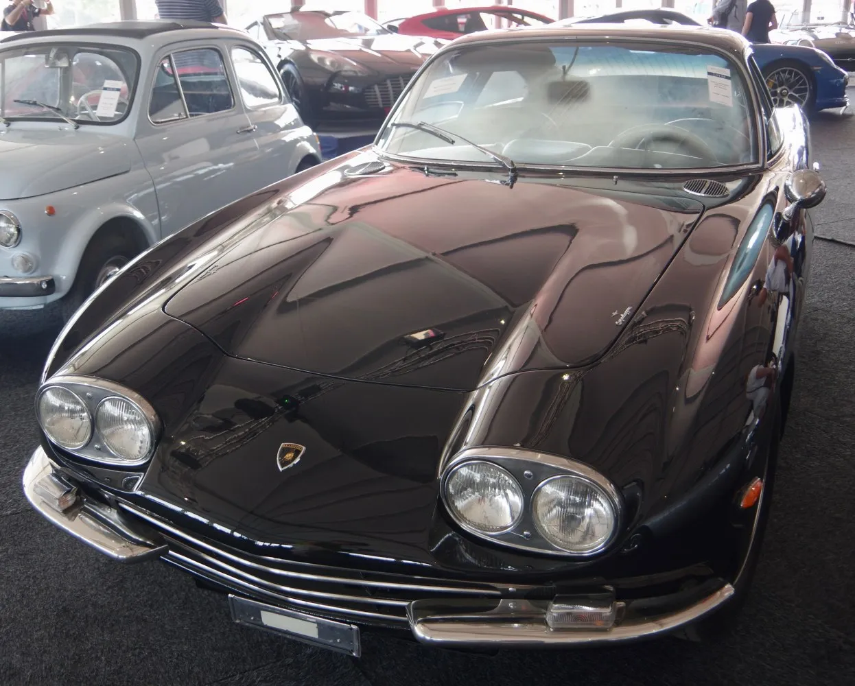 Image for Lamborghini 400 GT 2+2