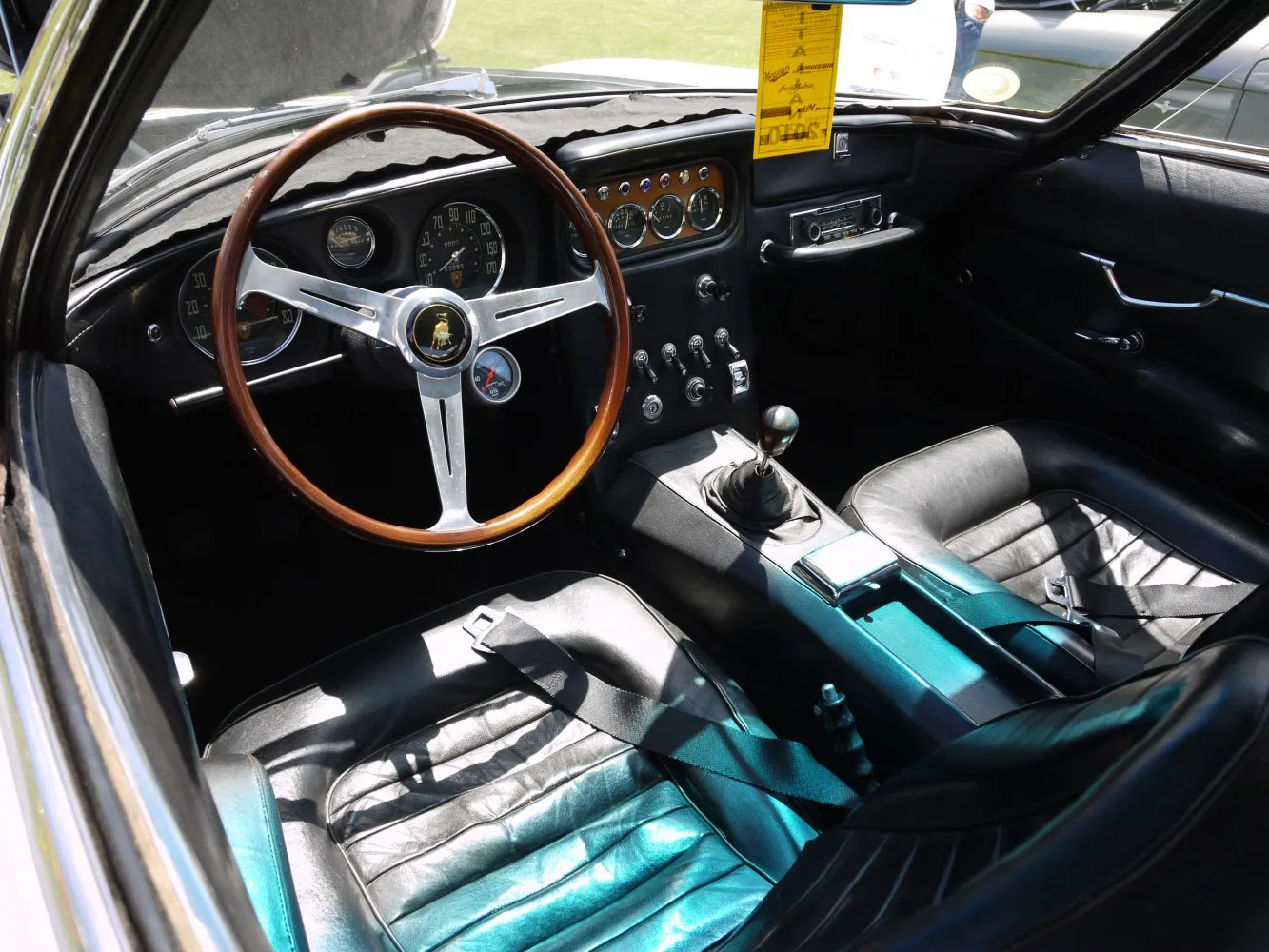Image for Lamborghini 400 GT 2+2