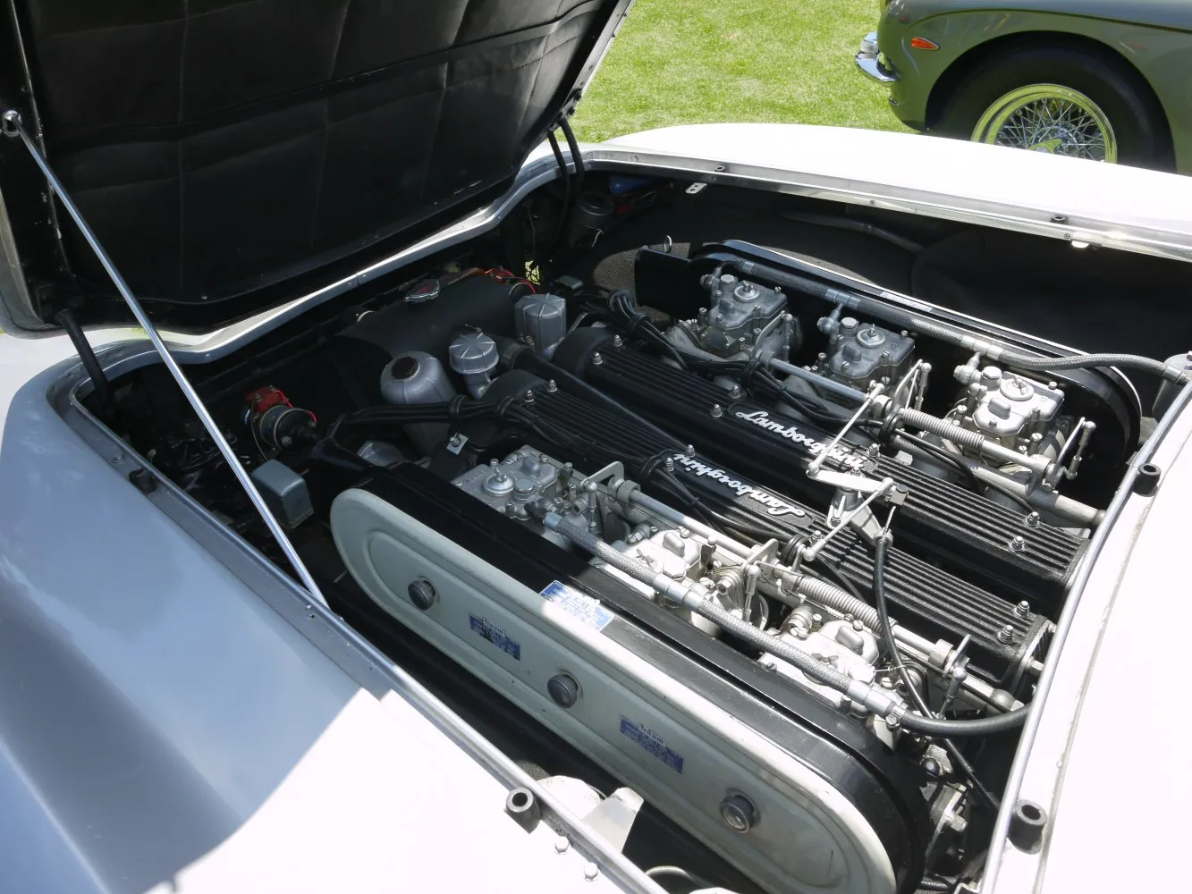 Image for Lamborghini 400 GT 2+2