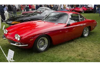 Lamborghini 400 GT 2+2
