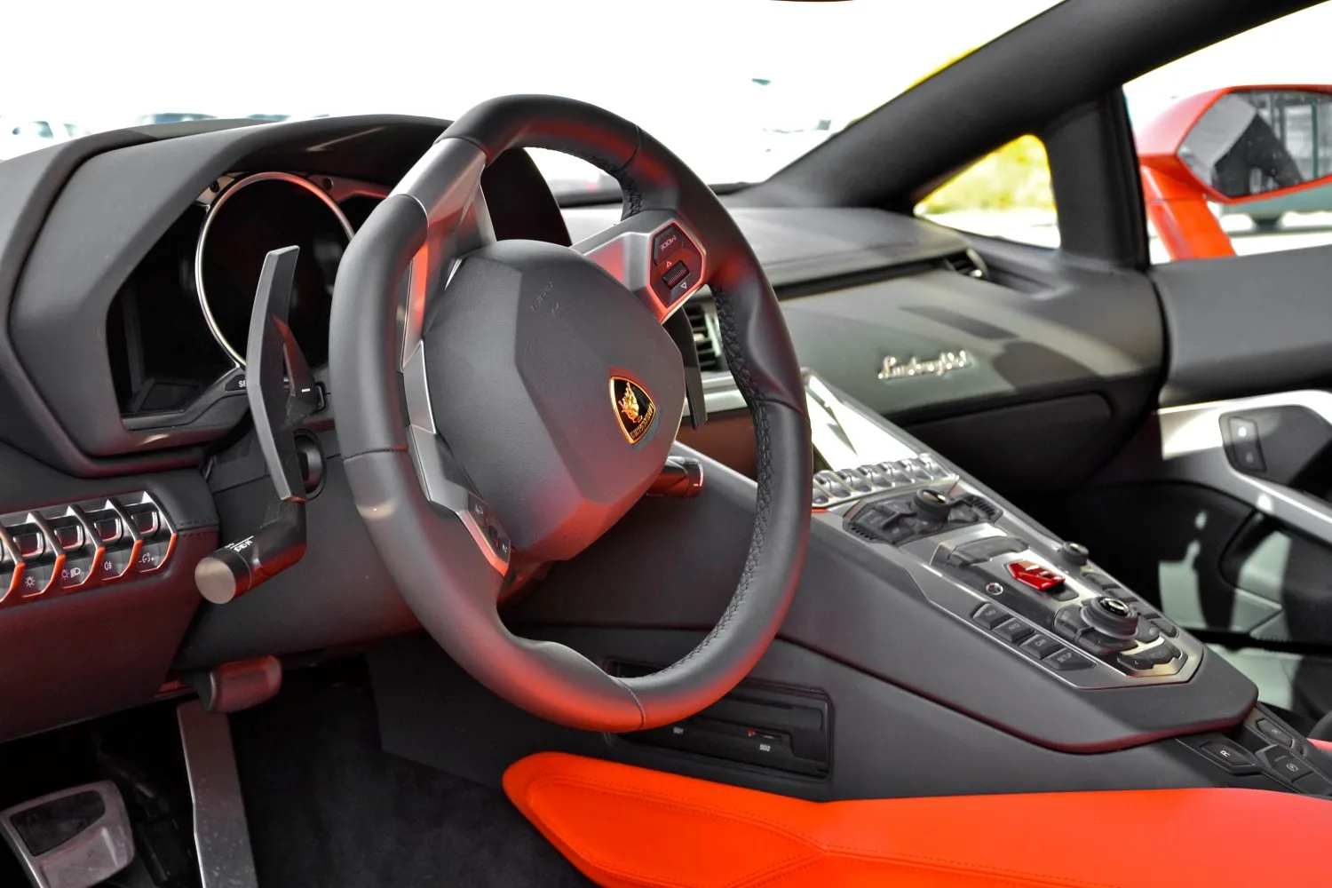 Image for Lamborghini Aventador LP 700-4 Coupe