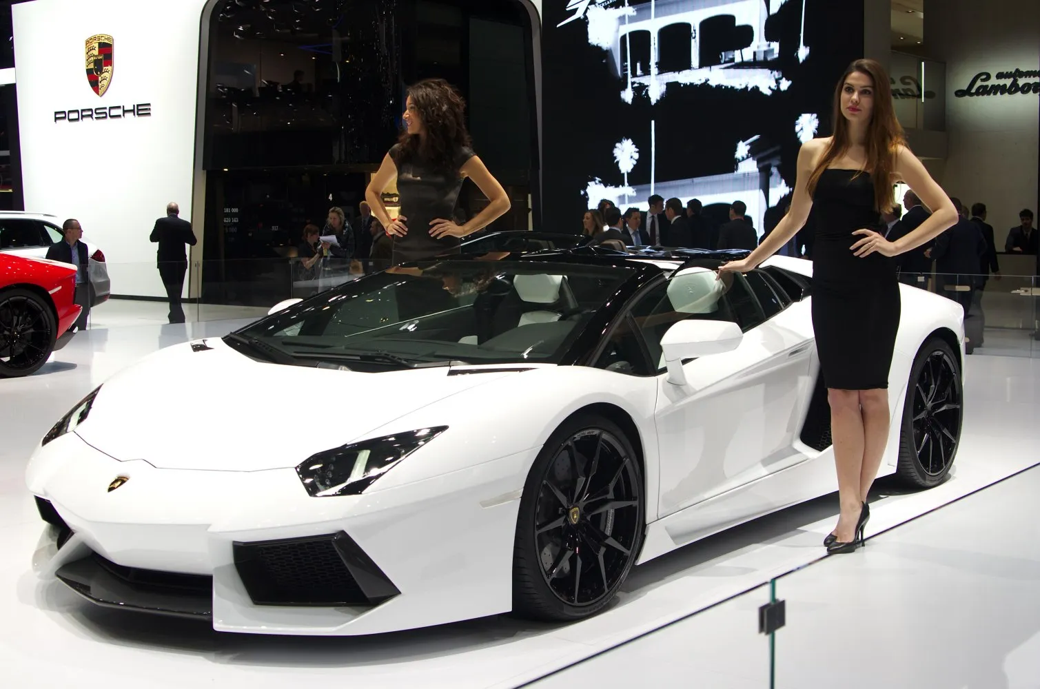 Image for Lamborghini Aventador LP 700-4 Roadster