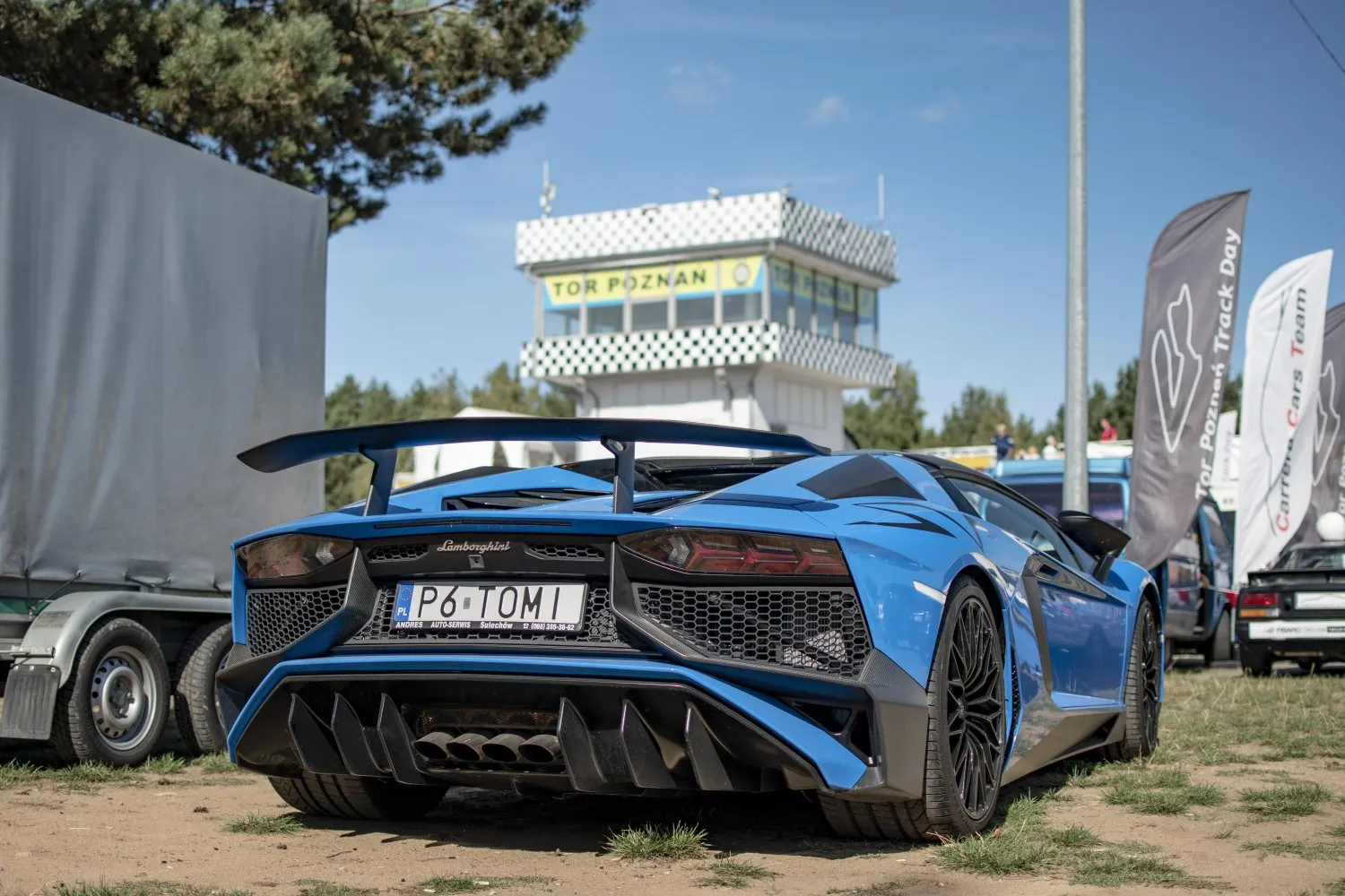 Image for Lamborghini Aventador LP 750-4 Superveloce Roadster