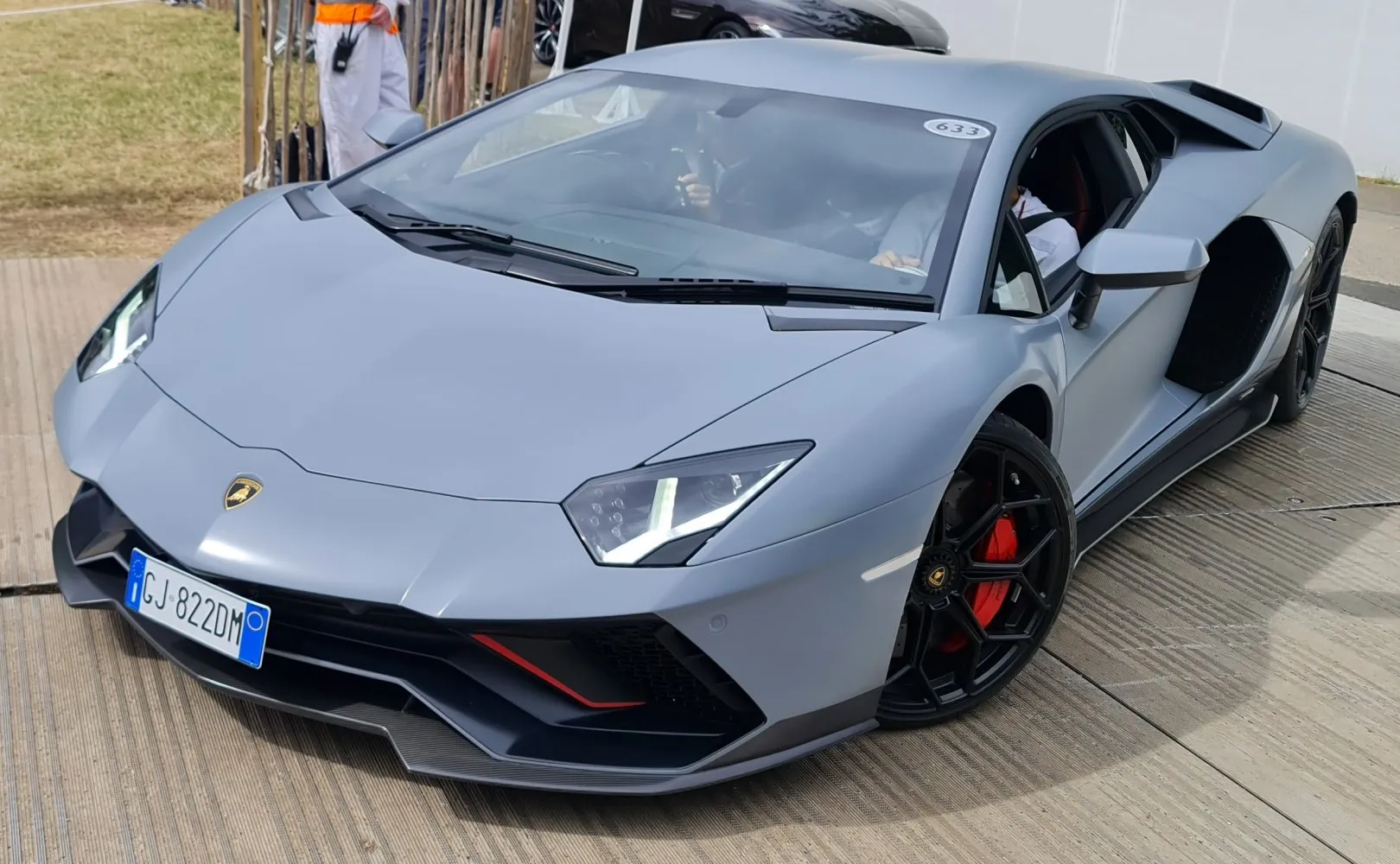 Lamborghini Aventador LP 780-4 Ultimae Coupe