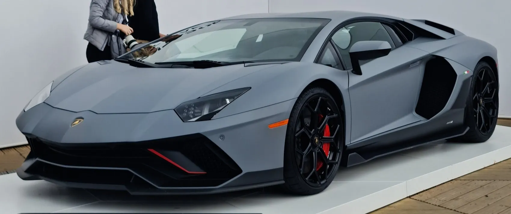 Image for Lamborghini Aventador LP 780-4 Ultimae Coupe