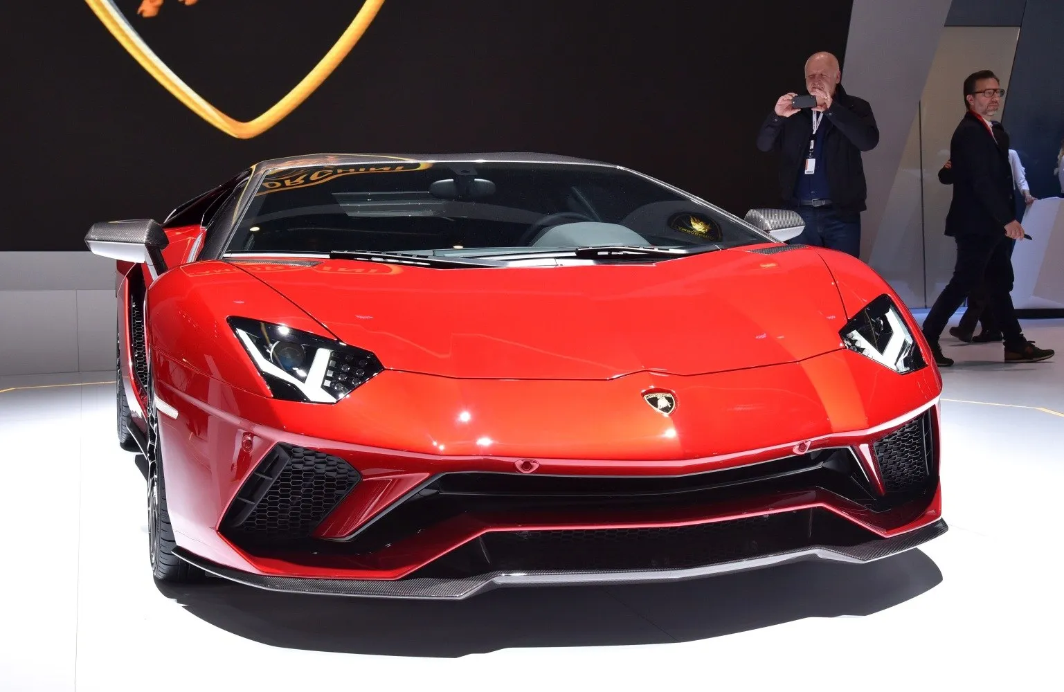 Image for Lamborghini Aventador S Coupe