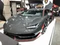 Lamborghini Centenario LP 770-4 Roadster