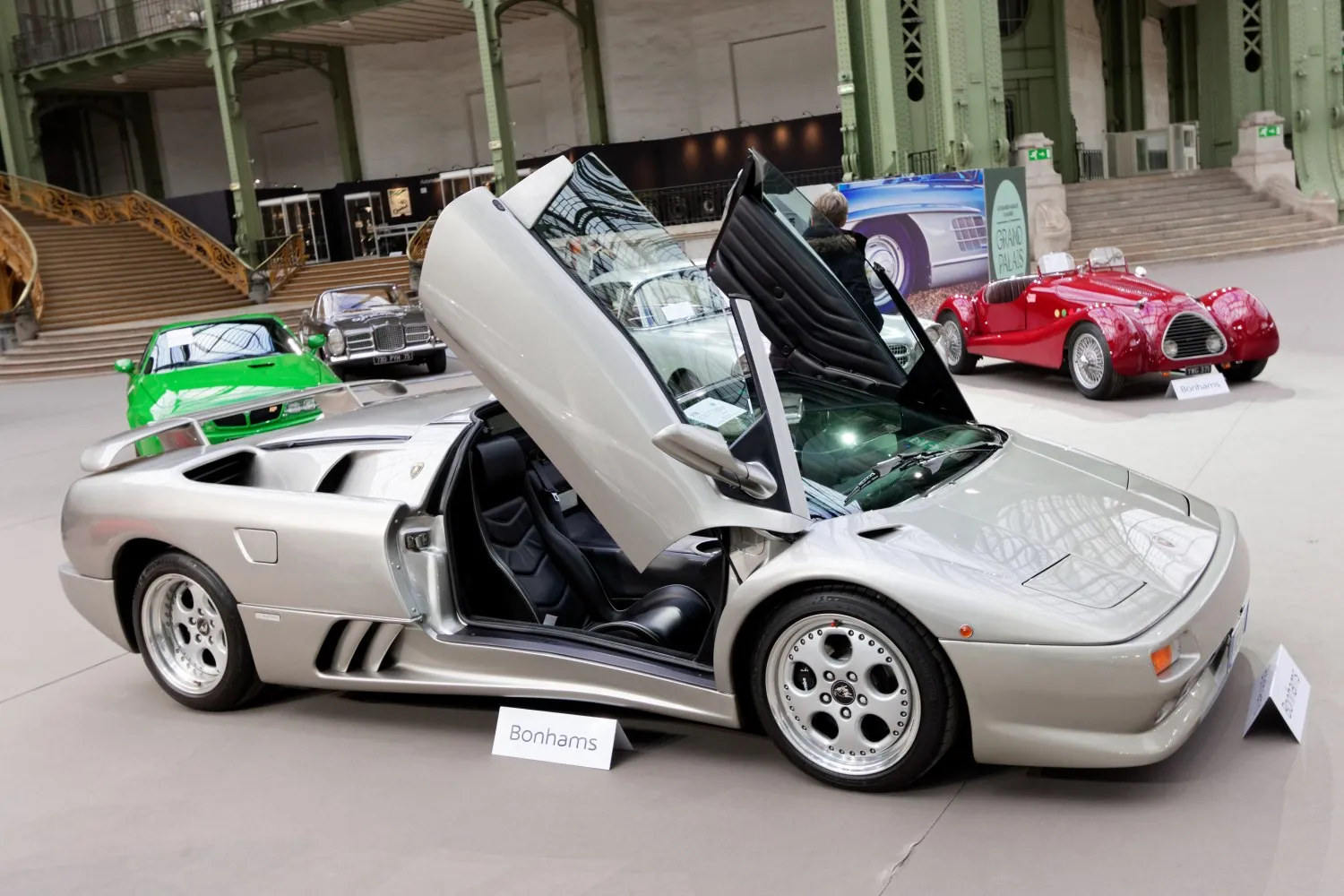 Image for Lamborghini Diablo Roadster