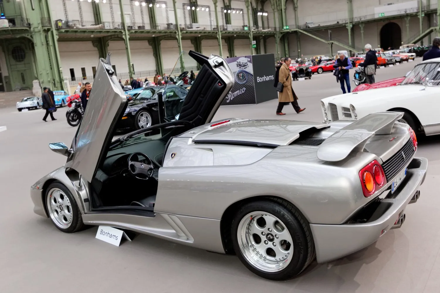 Image for Lamborghini Diablo Roadster