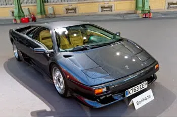 lamborghini diablo roadster
