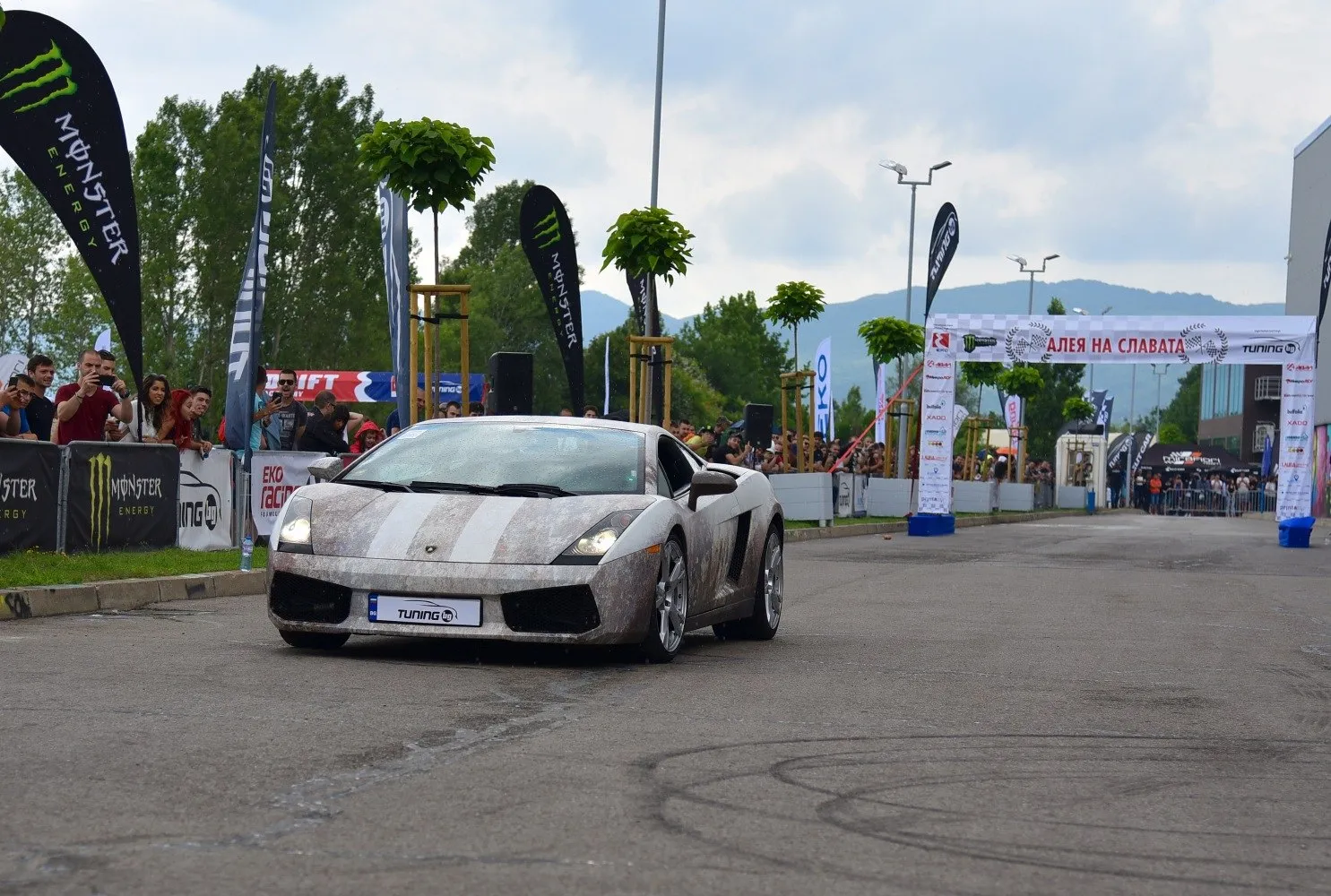 Image for Lamborghini Gallardo Coupe