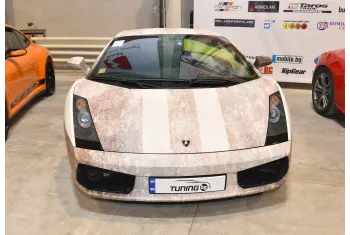 Lamborghini Gallardo Coupe