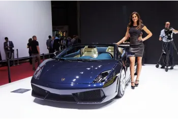 Lamborghini Gallardo LP 550-2 Spyder