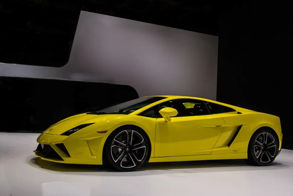 Image for Lamborghini Gallardo LP 550-2