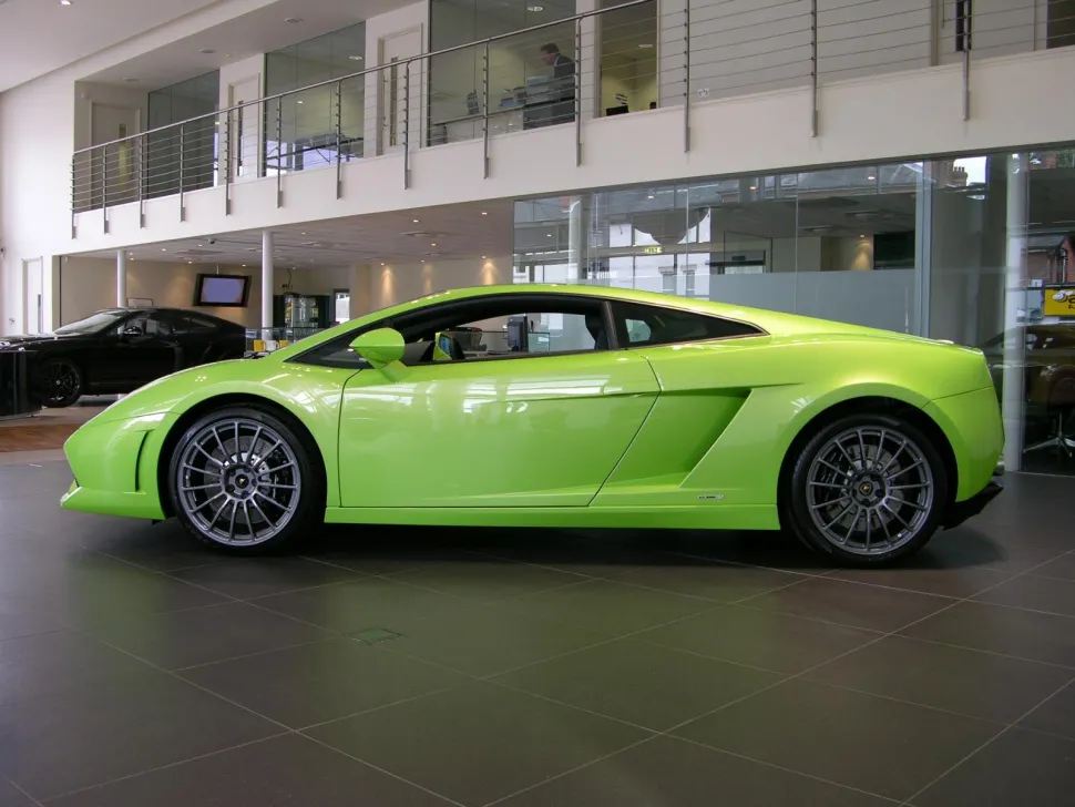 Image for Lamborghini Gallardo LP 550-2