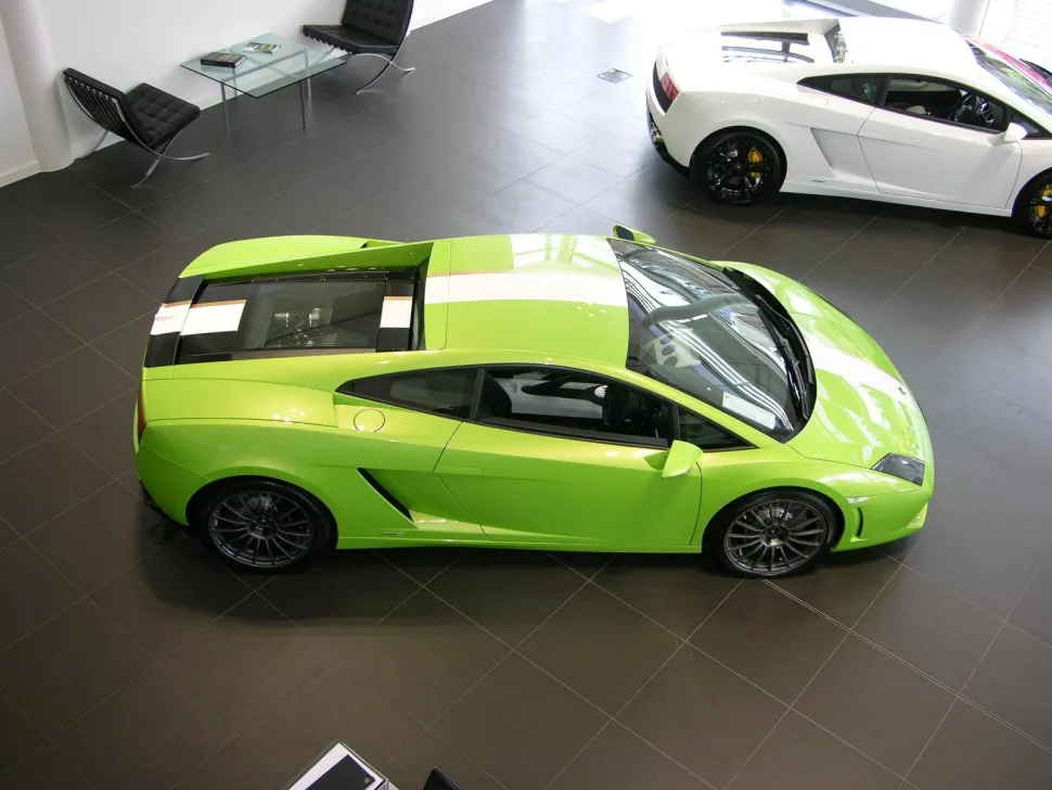 Image for Lamborghini Gallardo LP 550-2
