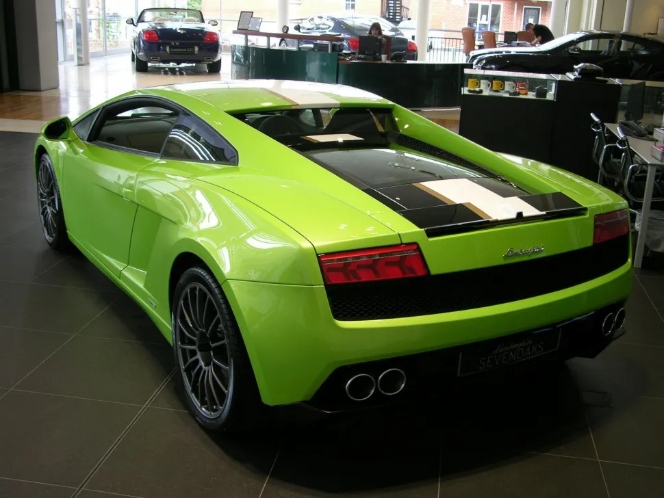 Image for Lamborghini Gallardo LP 550-2