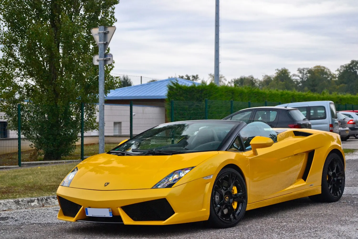 Image for Lamborghini Gallardo LP 560-4 Spyder