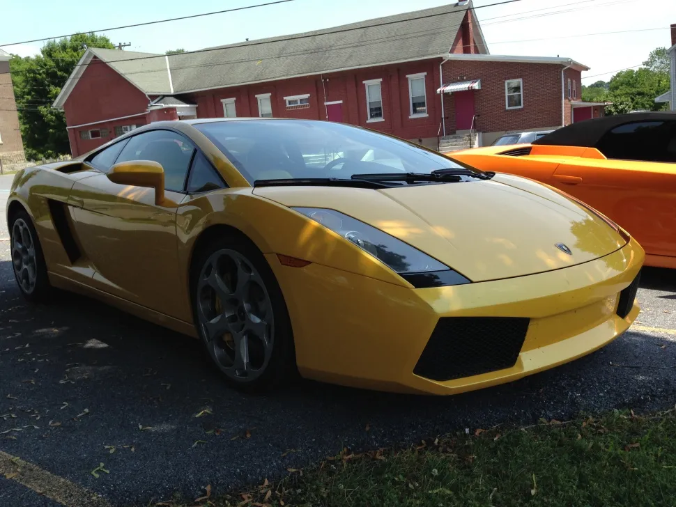 Image for Lamborghini Gallardo LP 560-4