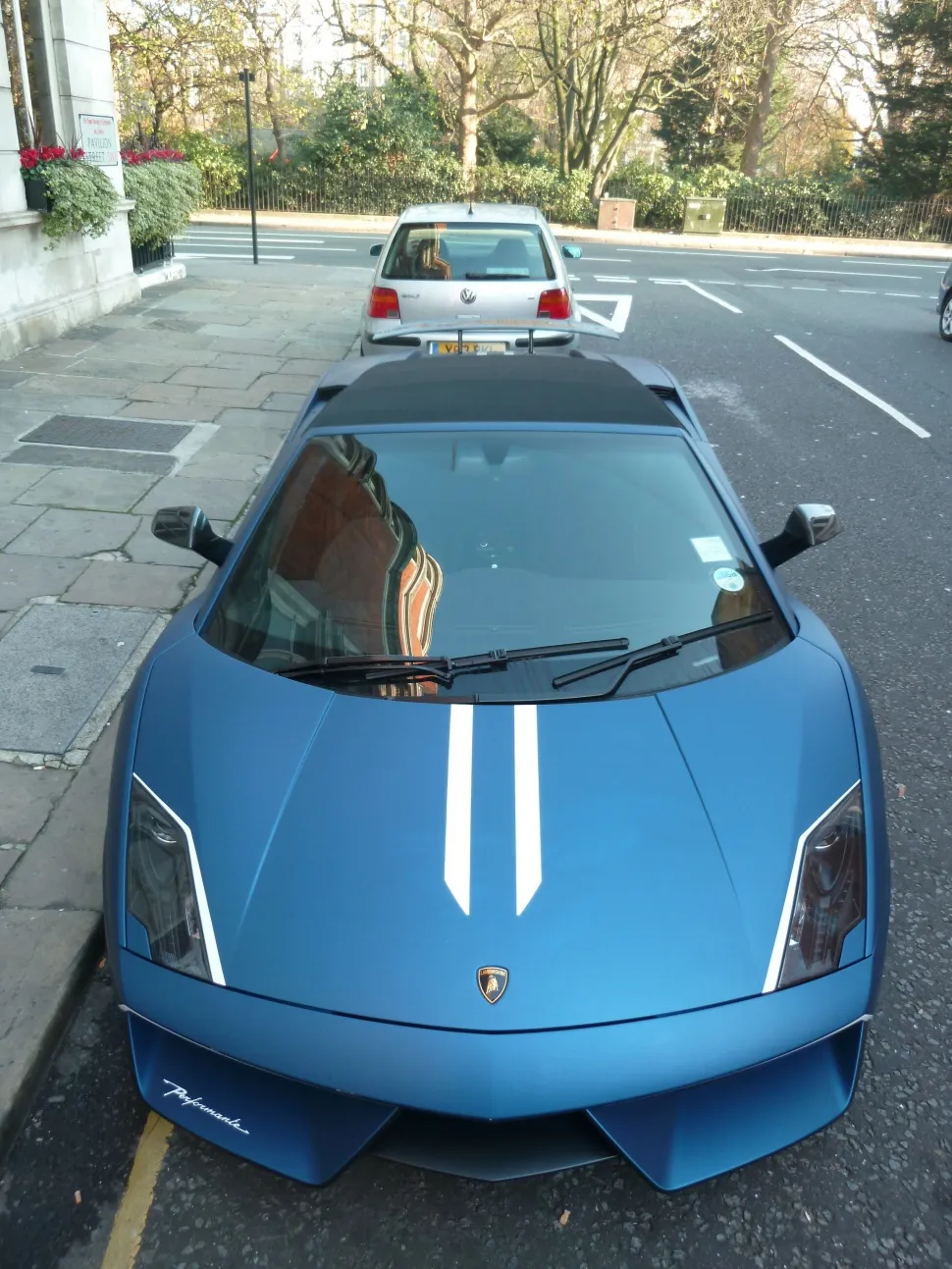 Image for Lamborghini Gallardo LP 570-4 Spyder
