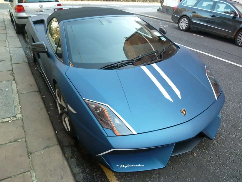 Image for Lamborghini Gallardo LP 570-4 Spyder