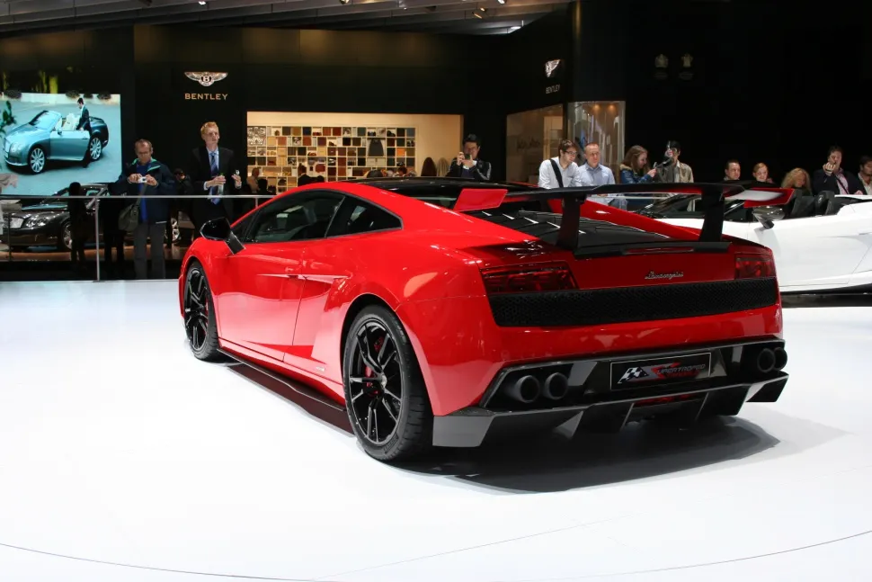 Image for Lamborghini Gallardo LP 570-4