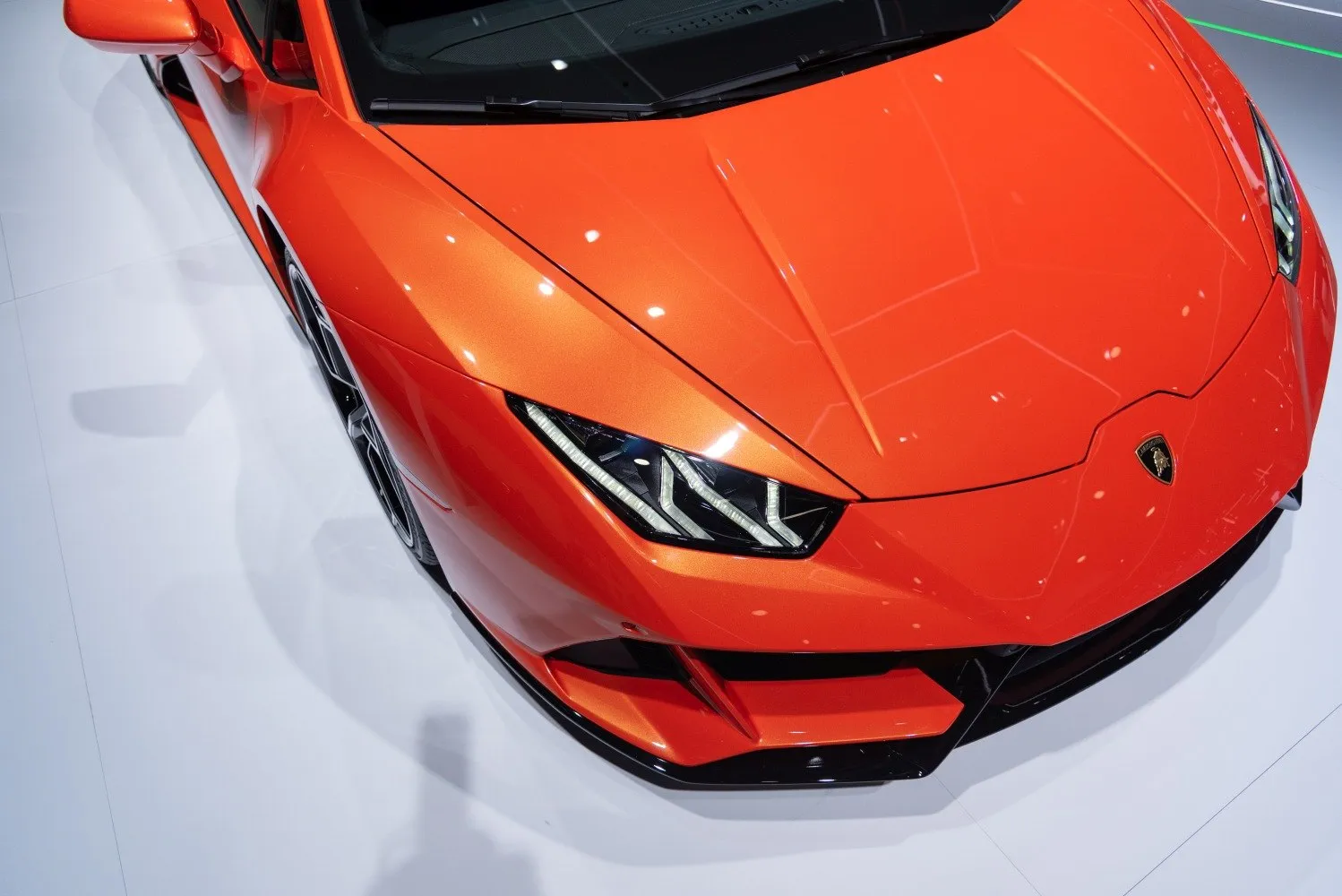 Image for Lamborghini Huracan EVO (facelift 2019)