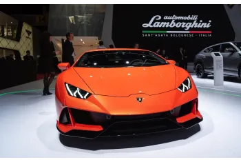 Lamborghini Huracan EVO (facelift 2019)