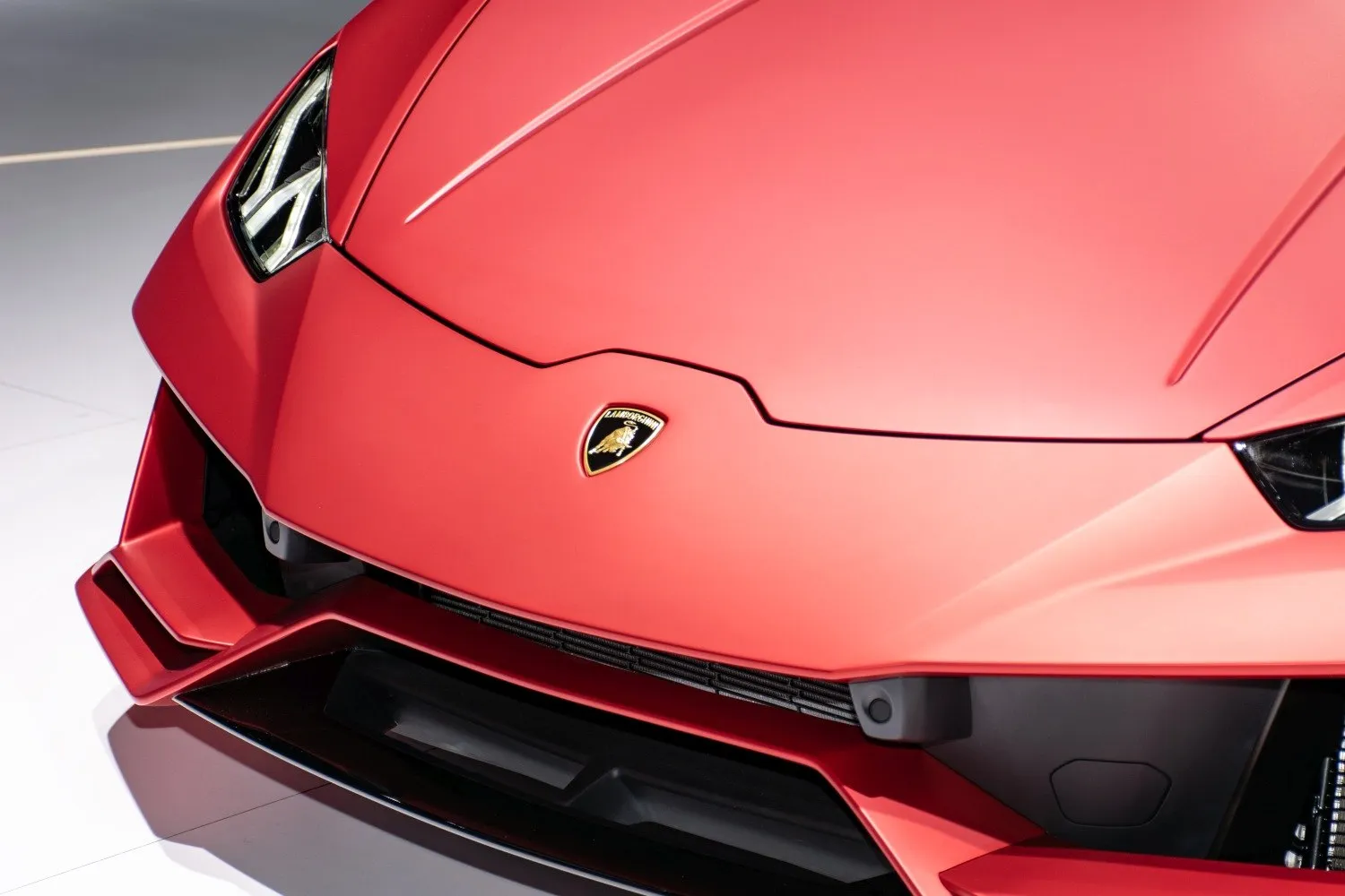 Image for Lamborghini Huracan EVO Spyder (facelift 2019)