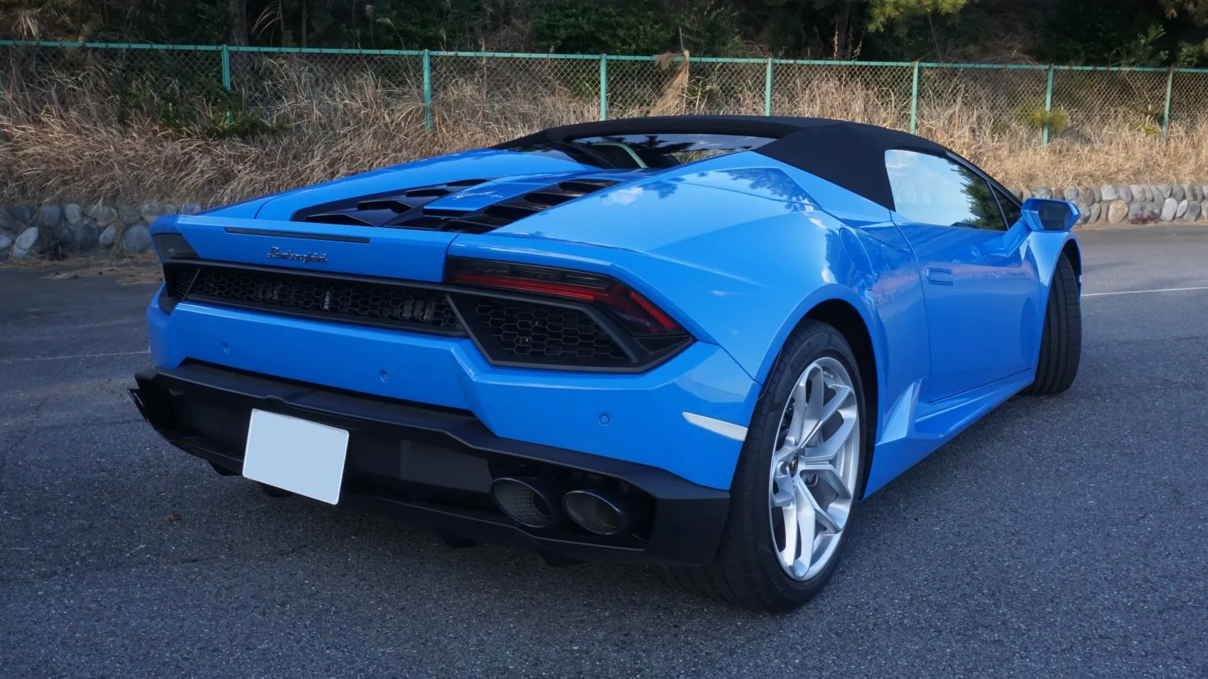 Image for Lamborghini Huracan LP 580-2 Spyder