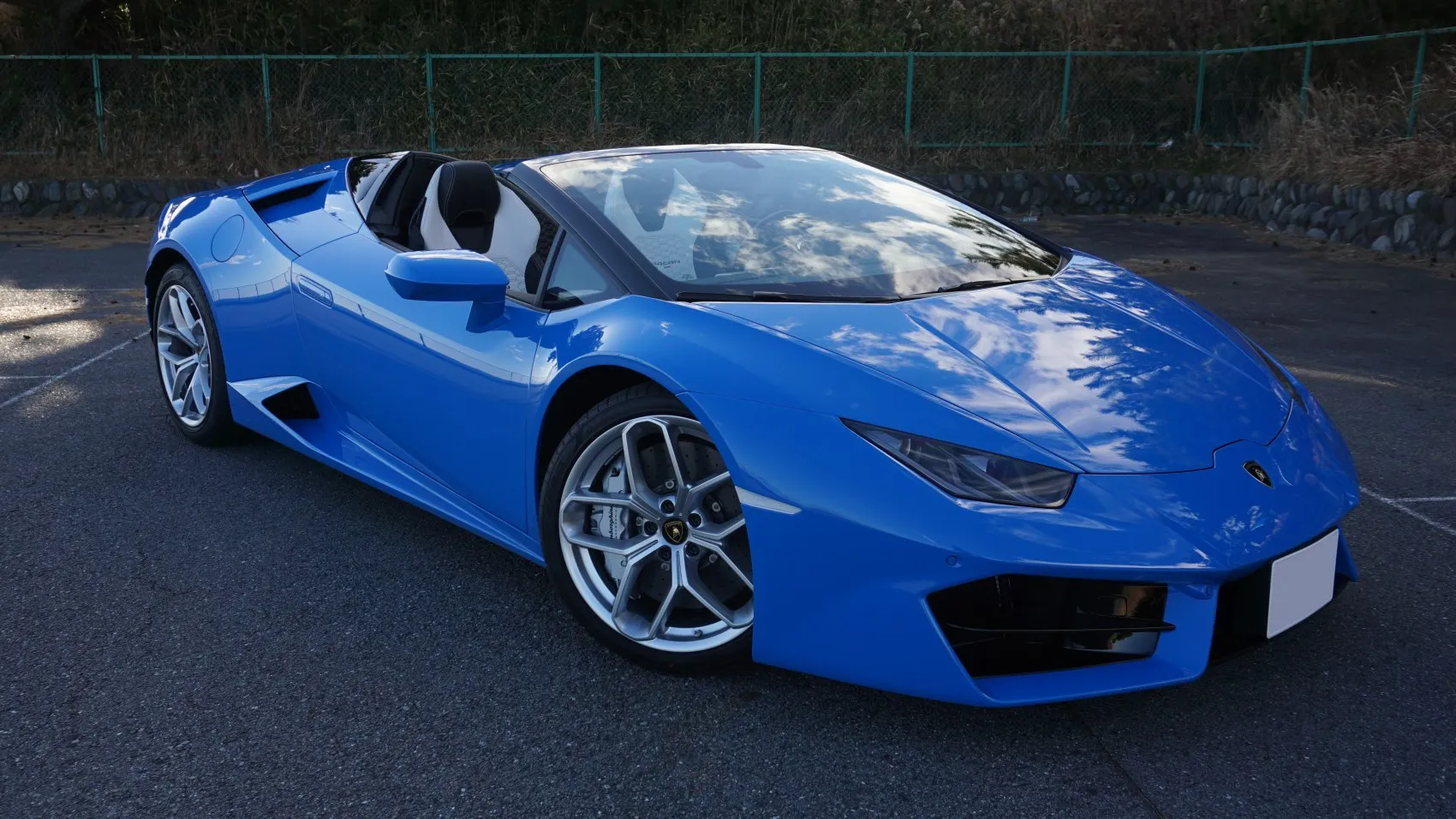 Image for Lamborghini Huracan LP 580-2 Spyder