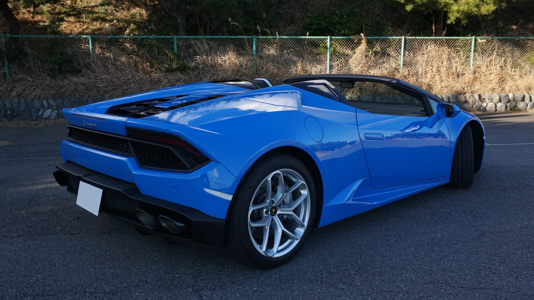 Image for Lamborghini Huracan LP 580-2 Spyder