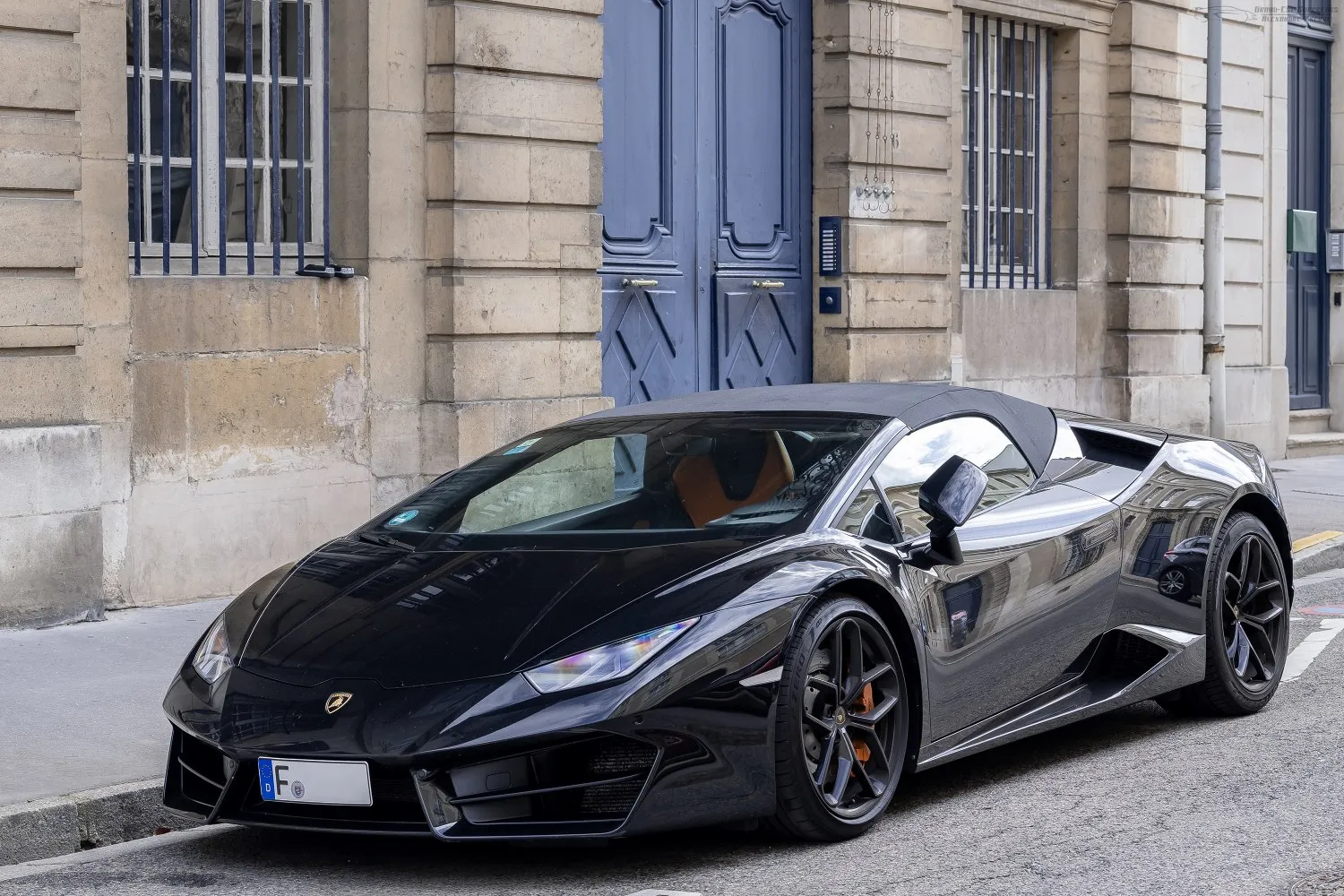 Image for Lamborghini Huracan LP 580-2 Spyder