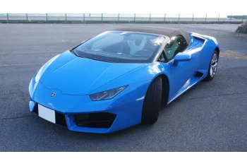 Lamborghini Huracan LP 580-2 Spyder