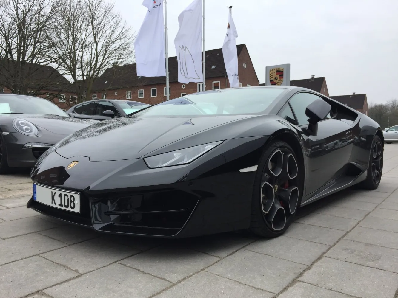 Image for Lamborghini Huracan LP 580-2