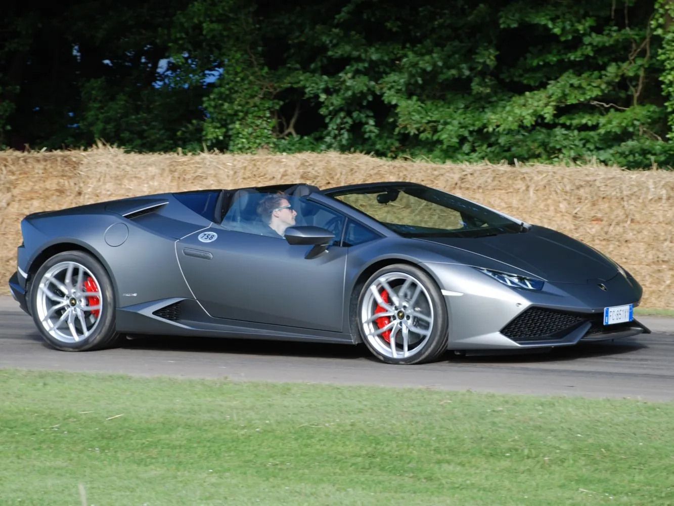 Image for Lamborghini Huracan LP 610-4 Spyder