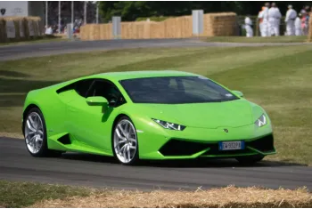 Lamborghini Huracan LP 610-4